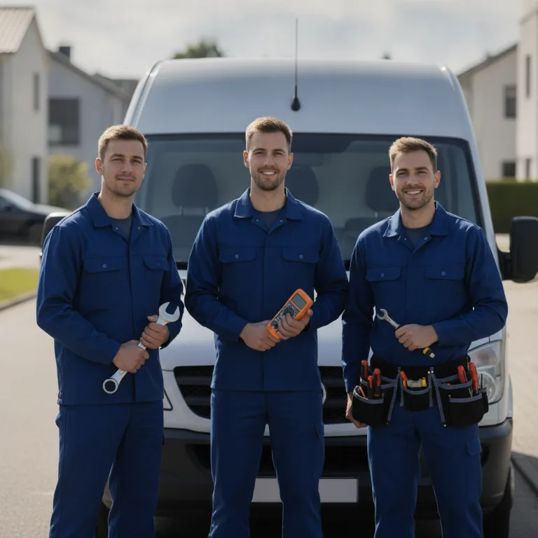 Bytte Sikringsskap team i Alesund